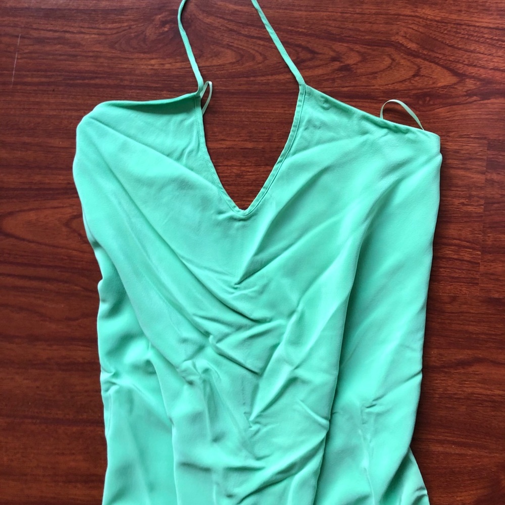 Yumi Kim maxi backless dress